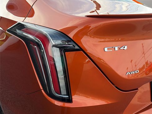 Used 2023 Cadillac CT4 Sport w/ Cold Weather Package image 13