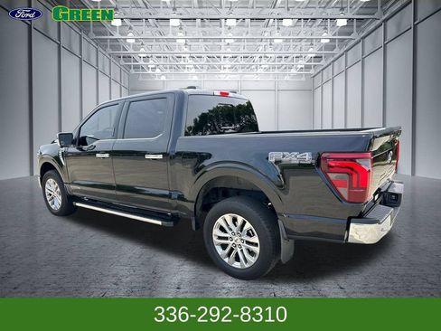 Used 2024 Ford F150 Lariat w/ FX4 Off-Road Package AWD/4WD image 3