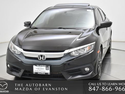 Used 2017 Honda Civic EX-L image 15