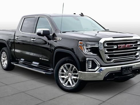 Used 2020 GMC Sierra 1500 SLT w/ SLT Premium Plus Package image 2
