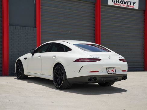 Used 2023 Mercedes-Benz AMG GT 53 w/ Driver Assistance Package image 13