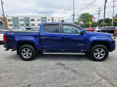 Used 2016 Chevrolet Colorado Z71 AWD/4WD image 5