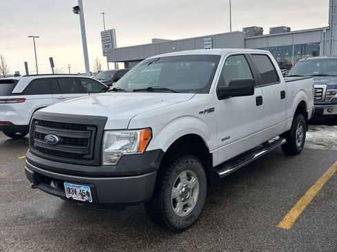 Used 2013 Ford F150 XL w/ XL Plus Pkg image 4