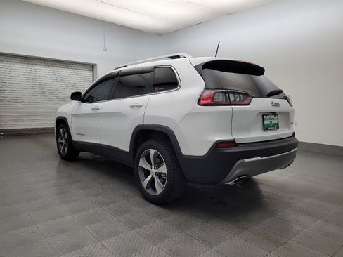 Used 2020 Jeep Cherokee Limited image 5