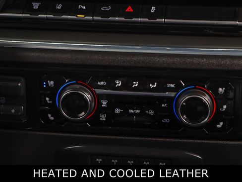 Used 2024 Chevrolet Silverado 3500 High Country w/ High Country Premium Package AWD/4WD image 21