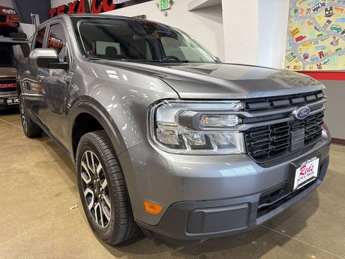 Used 2022 Ford Maverick Lariat w/ Lariat Luxury Package AWD/4WD image 60