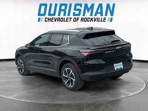 New 2026 Chevrolet Equinox EV LT image 4
