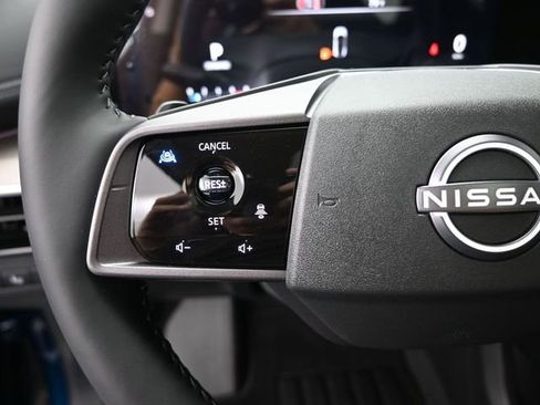 New 2026 Nissan Murano Platinum w/ Cargo Package image 28