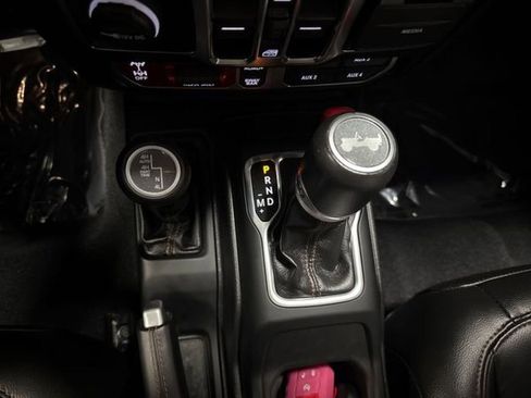 Used 2022 Jeep Wrangler Unlimited Rubicon w/ Trailer Tow Package image 6