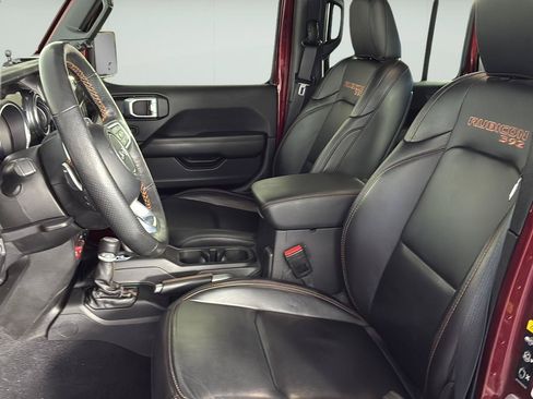 Used 2021 Jeep Wrangler Unlimited Rubicon AWD/4WD image 25