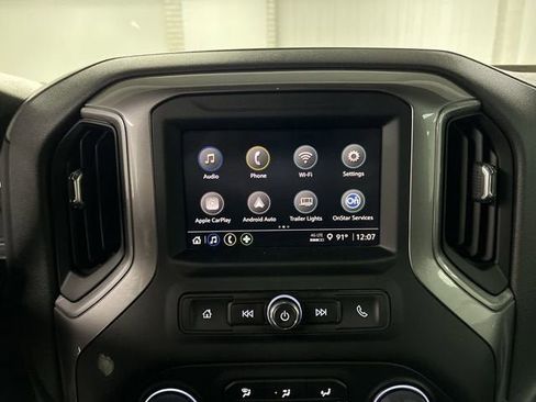 Certified 2022 Chevrolet Silverado 1500 Custom Trail Boss w/ Midnight Edition AWD/4WD image 13