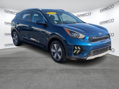 Used 2020 Kia Niro LX