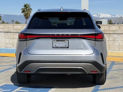 New 2026 Lexus RX 350 image 10