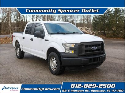 Used 2015 Ford F150 XL w/ Equipment Group 101A Mid