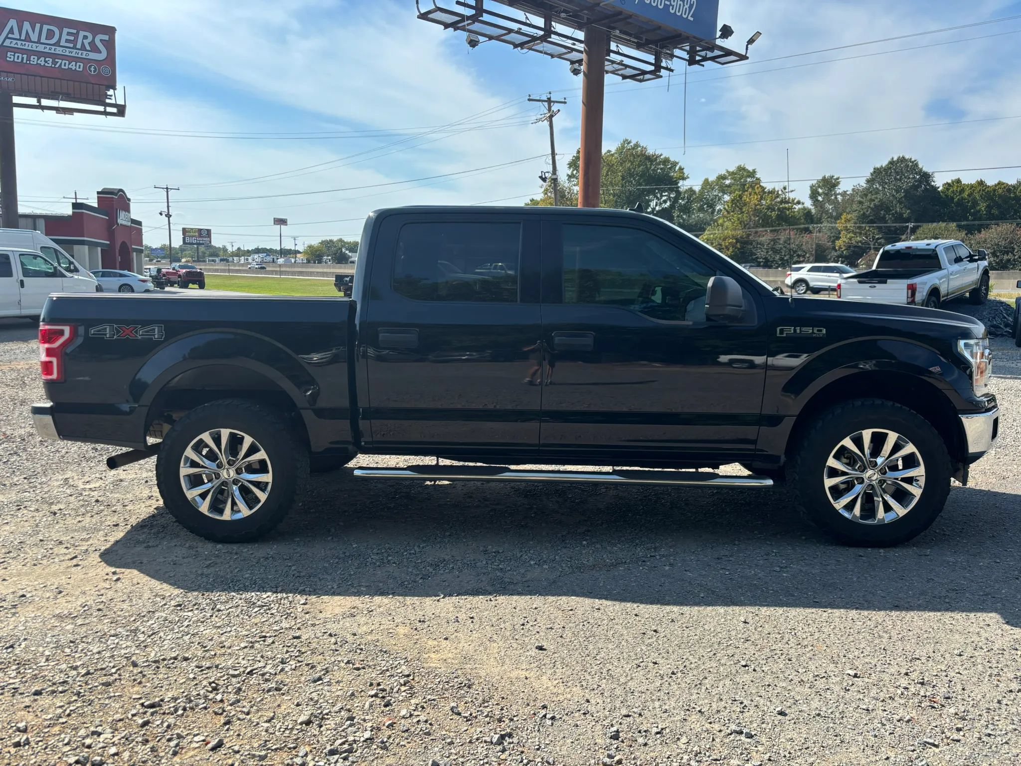 Used 2019 Ford F150 XLT AWD/4WD image 5