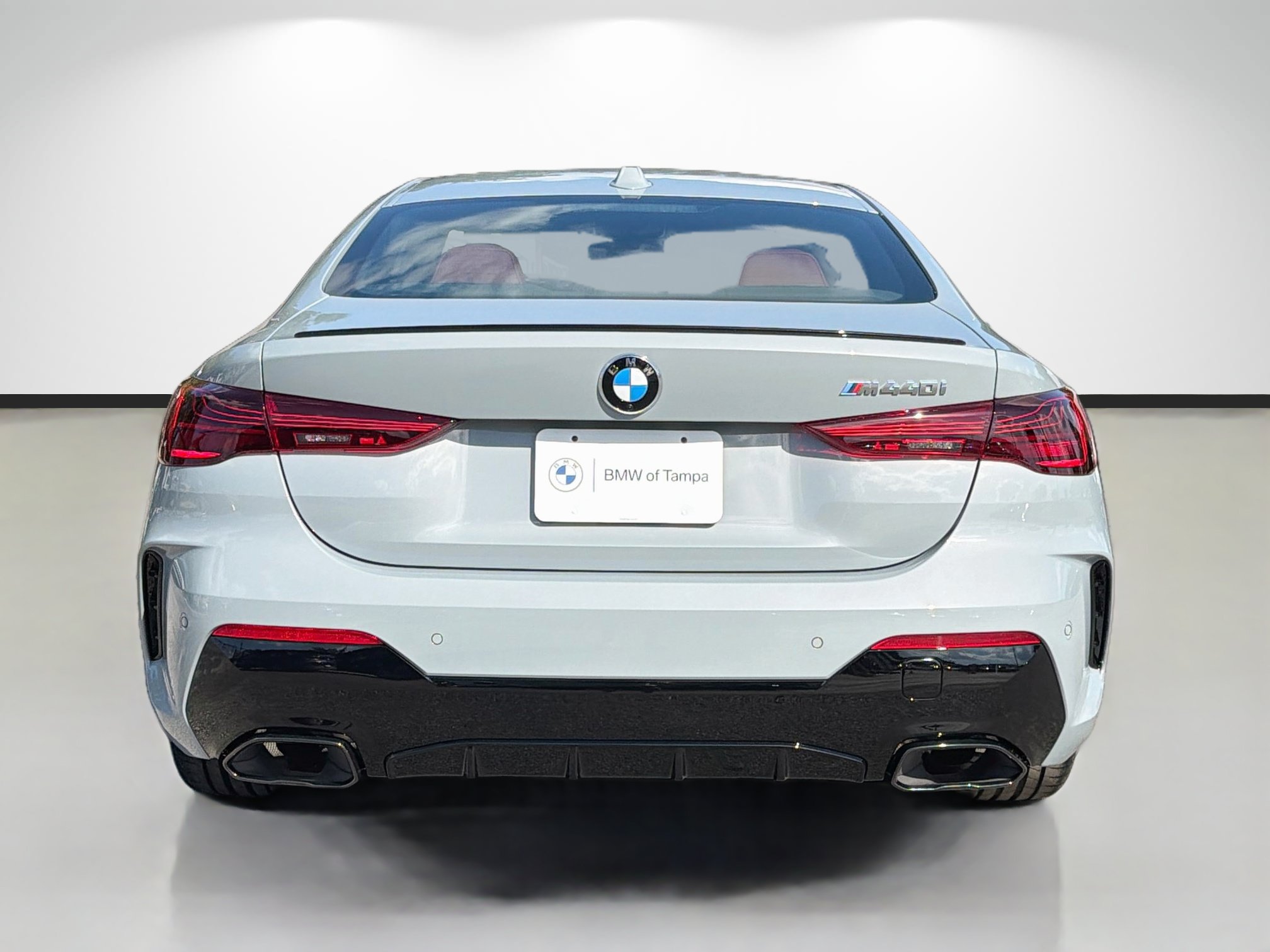 New 2027 BMW M440i Coupe w/ Premium Package RWD image 4