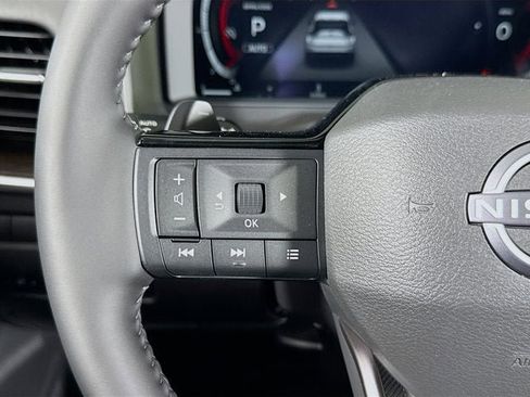 New 2026 Nissan Rogue Platinum w/ Platinum Premium Package image 11