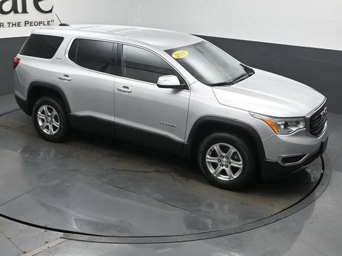 Used 2018 GMC Acadia SLE w/ LPO, Floor Liner Package FWD image 47