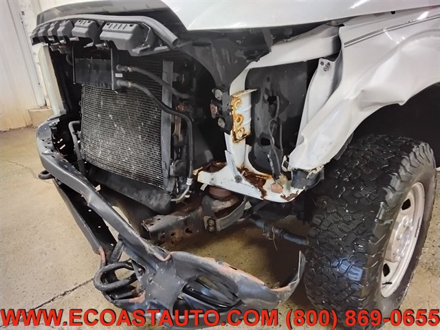 Used 2011 Ford F350 XL w/ Snow Plow Prep Pkg AWD/4WD image 18