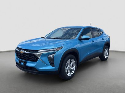 New 2026 Chevrolet Trax LS w/ LS Convenience Package