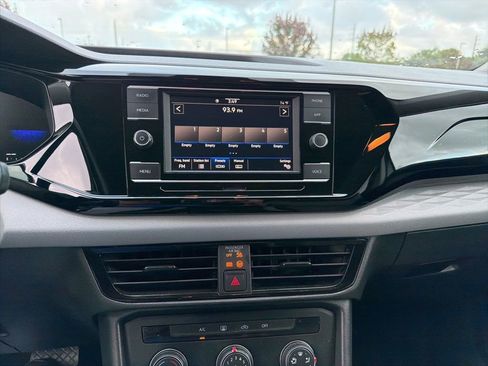 Used 2022 Volkswagen Taos S w/ IQ Drive S Package image 12