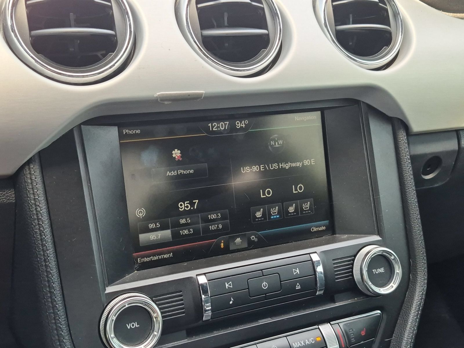 Used 2015 Ford Mustang GT Premium RWD image 18