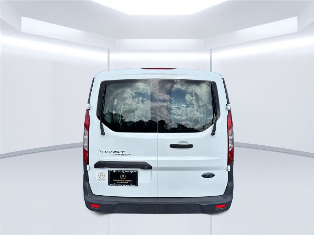 Used 2017 Ford Transit Connect XL FWD image 5