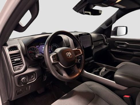 Used 2021 RAM 1500 Big Horn image 9