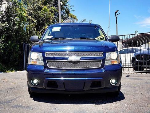 Used 2007 Chevrolet Tahoe LT w/ LT Preferred Equipment Group image 5