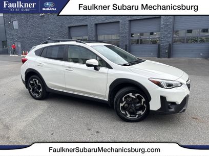 Certified 2021 Subaru Crosstrek 2.5i Limited w/ Moonroof Package 2