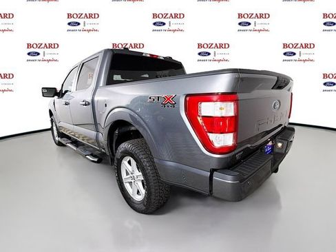 Certified 2023 Ford F150 XL w/ STX Appearance Package AWD/4WD image 6