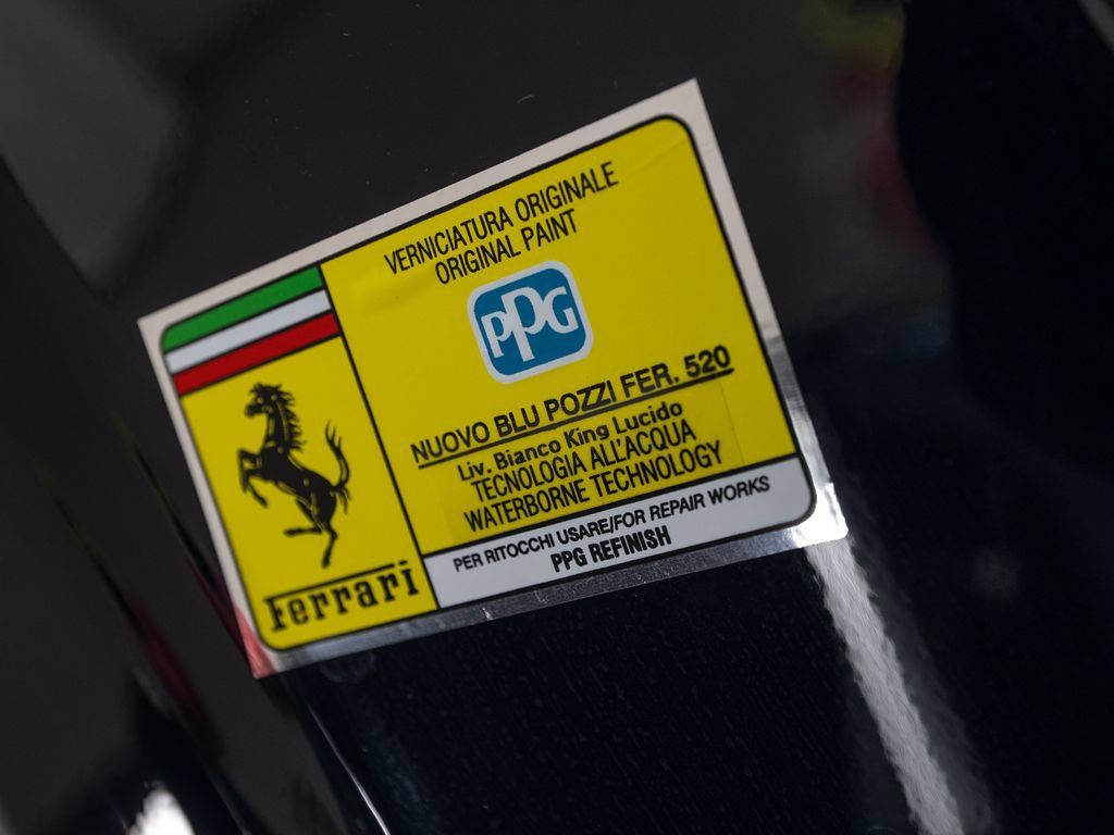 Certified 2025 Ferrari 296 GTS RWD image 40