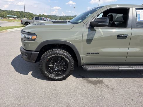 Used 2026 RAM 1500 Rebel w/ Rebel Level 2 Equipment Group AWD/4WD image 12
