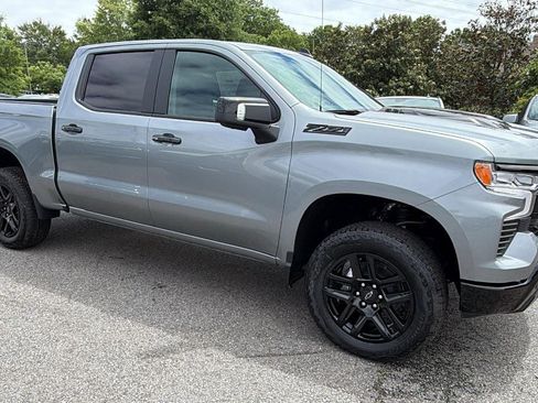 New 2026 Chevrolet Silverado 1500 LT Trail Boss AWD/4WD image 3