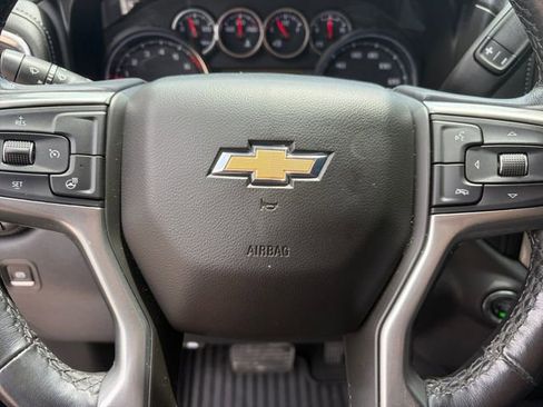 Used 2021 Chevrolet Silverado 1500 LT w/ Texas Edition Plus RWD image 7