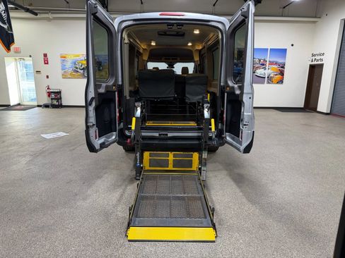 Used 2015 Ford Transit 250 148 Medium Roof image 42