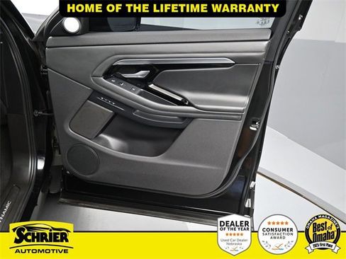 Used 2020 Land Rover Range Rover Evoque R-Dynamic HSE image 45