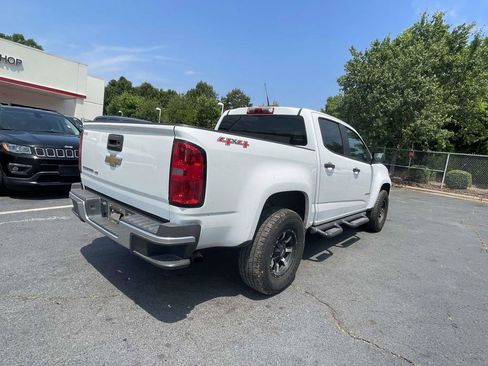 Used 2019 Chevrolet Colorado W/T AWD/4WD image 22