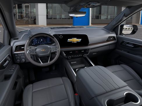 New 2026 Chevrolet Tahoe High Country AWD/4WD image 15