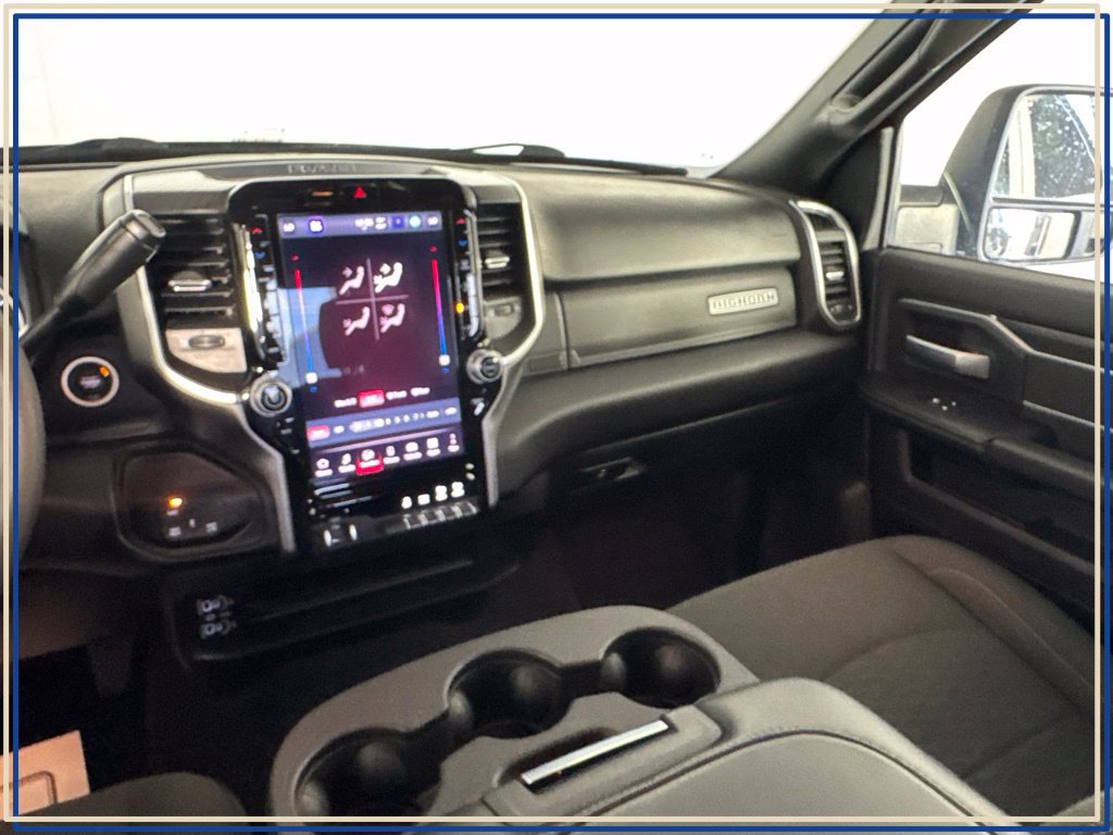 Certified 2026 RAM 2500 Big Horn AWD/4WD image 37