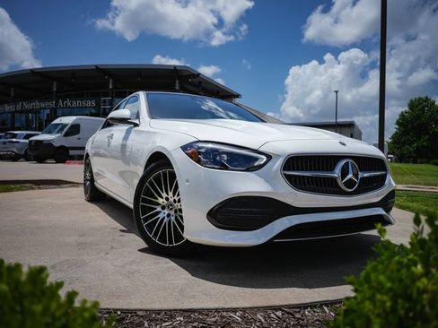 Certified 2025 Mercedes-Benz C 300 4MATIC Sedan image 2