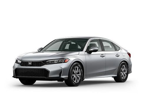 New 2026 Honda Civic LX image 20