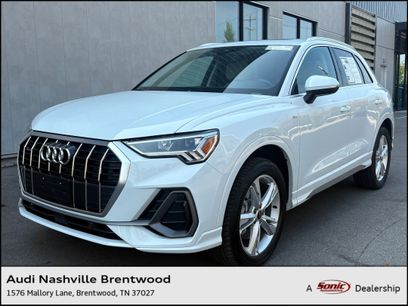 Used 2024 Audi Q3 2.0T Premium Plus w/ Premium Plus Package
