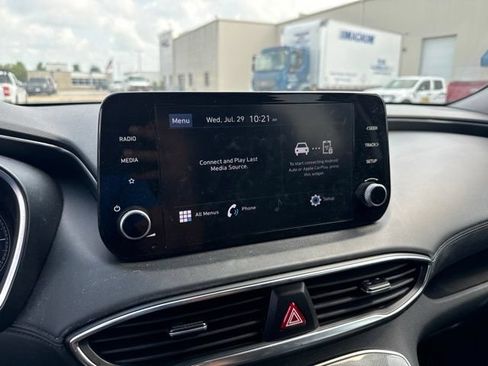 Used 2023 Hyundai Santa Fe SE w/ Cargo Package FWD image 23
