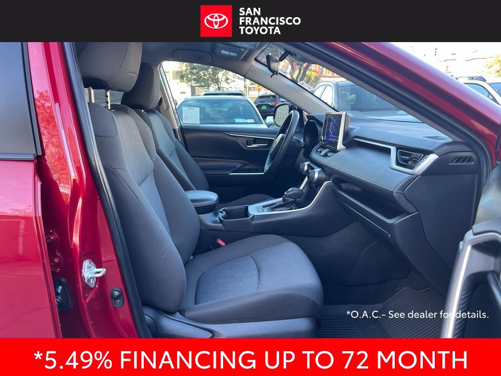 Certified 2023 Toyota RAV4 XLE FWD image 18