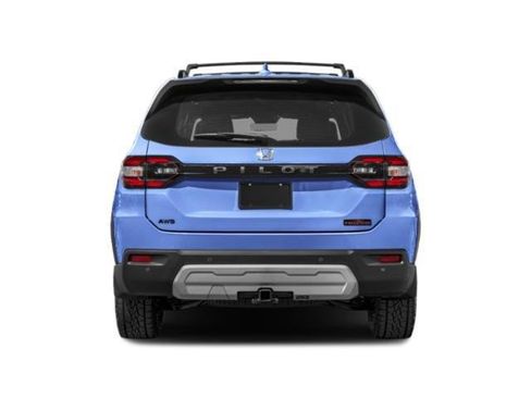 New 2025 Honda Pilot TrailSport image 8