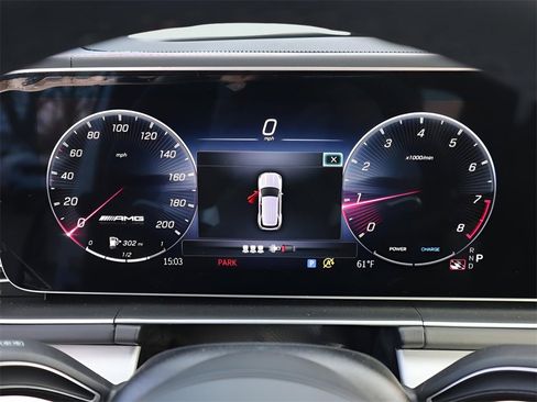 New 2025 Mercedes-Benz GLE 63 AMG S image 45