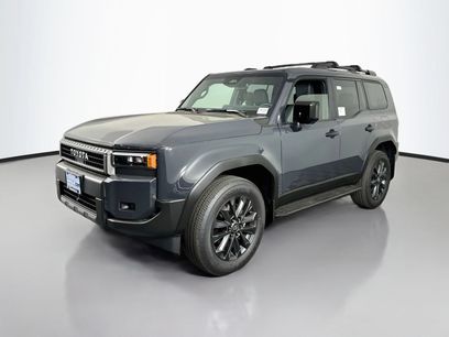 New 2027 Toyota Land Cruiser