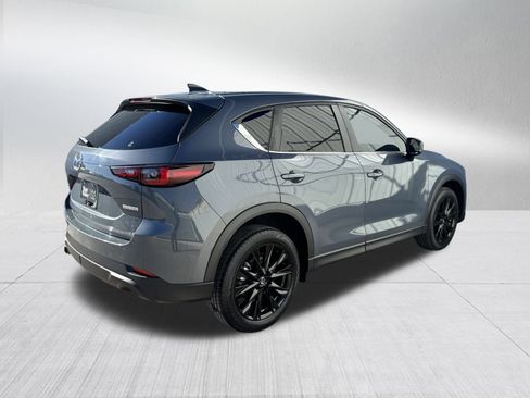 Certified 2022 MAZDA CX-5 Carbon Edition image 6
