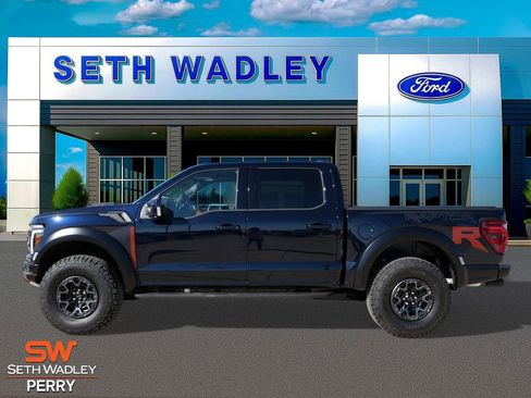 Used 2026 Ford F150 Raptor w/ Equipment Group 803A Raptor R image 3